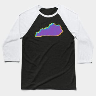 Colorful Kentucky Baseball T-Shirt